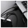 3in1 USB-Ladekabel 1,2 m Schnellladefunktion 3.0 robust Produktbild-Vorschau 3