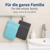 Betz 10 Stück Waschhandschuhe 16x21 cm PALERMO 100% Produktbild-Vorschau 6