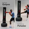 Inventus saco de boxeo de pie 185 cm para boxeo kickboxing Vista previa de la imagen del producto 10