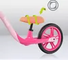 Lionelo Alex Running Bike Detský bicykel do 30 kg Sedlo a Náhľad obrázku produktu 6