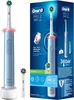 Spazzolino Pro 3 3000 Cross Action Blu JAS22 Anteprima dell’immagine prodotto 5