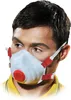 Staubmaske 10 STÜCK Feinstaubmaske Atemschutzmaske Produktbild-Vorschau 5