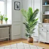 Künstliche Palme 140 cm KP610 Kunstpflanze Kunstpalme Produktbild-Vorschau 5