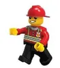 BLOCKI MyFirebrigade kit autopompa giocattolo Anteprima dell’immagine prodotto 2