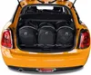 Mini Cooper 2013+ Kofferraumtaschen Set 3 Stk Produktbild-Vorschau 5
