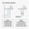 Klarstein Velaire indukčná varná doska s digestorom 80 cm - Náhľad obrázku produktu 6