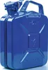 Bidon de carburant contenu 5 l bleu de signalisation RAL Voir les images du produit 1