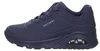 Skechers Uno Stand on Air Baskets Femmes Bleu Voir les images du produit 58