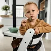 Hauck Beta+ Traditional high chair Padded seat Black Voir les images du produit 23
