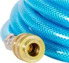 GÜDE 41406 Druckluftschlauch Gewebeschlauch Set  10Meter/ Produktbild-Vorschau 7
