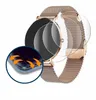 4x Savvies Fullscreen Schutzfolie für Xcoast X-Watch Siona Produktbild-Vorschau 2