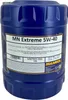 Mannol Extreme 5W-40 10 L Kanister Reifen Produktbild-Vorschau 2