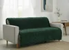 Chlupatá deka Tifany 1 170x210 cm tmavě zelená Náhled obrázku produktu 5