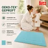 Betz Badvorleger 50x70 cm PREMIUM Badematte Badteppich Produktbild-Vorschau 4