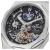 INGERSOLL Automatikuhr The Broadway silber onesize Herren Produktbild-Vorschau 2