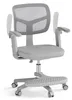 Silla infantil para escritorio, con altura ajustable de 41 Vista previa de la imagen del producto 1
