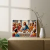 Malen nach Zahlen Erwachsene Religion Letztes Abendmahl Produktbild-Vorschau 2