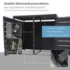 Metall Mülltonnenbox 3er Mülltonnenverkleidung 196 x118 cm Produktbild-Vorschau 6