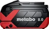 Metabo 624975000, Batérie, Lítium-iónový akumulátor s Náhľad obrázku produktu 3