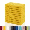 Lavea® 10er Set Waschhandschuh 15x21 cm – Waschhandschuhe Produktbild-Vorschau 2