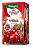 Herbata owocowo-ziołowa Ogród Wiśnia Herbapol 20 torebek Náhled obrázku produktu 4