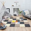 27 Teile Baby Kinder Puzzlematte ab Null - 30x30 Puzzle Produktbild-Vorschau 3