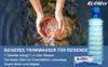 Wasserreinigungstabletten – 200 Stück – 200 Liter sicheres Produktbild-Vorschau 5
