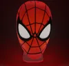 Paladone Spiderman Mask Light, Czerwony, Biały, Spiderman, Podgląd zdjęcia produktu 10