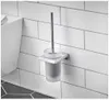 Hansgrohe AddStoris - Bürstenhalter Wandmontage, Glas matt/ Produktbild-Vorschau 3