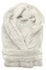 LINNICK Teddy Fleece Bademantel mit Kapuze inklusive Teddy Produktbild-Vorschau 5