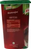 Knorr Bratenjus pastös 1,4 kg (ergibt ca. 15 L) Produktbild-Vorschau 6