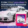 2 x 5 Liter ideal pro clean Autoshampoo Konzentrat mit Produktbild-Vorschau 2