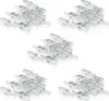Tenditori in filo metallico Toboli zincati, set da 50 Anteprima dell’immagine prodotto 1
