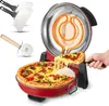 VEVOR forno elettrico per pizza 1200 W con pietra in Anteprima dell’immagine prodotto 1