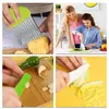 Kinderkochmesser 8 teiliges Kinder Küchenmesser-Set für Produktbild-Vorschau 5