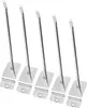 25 stuks, 15 cm (6 inch), wandpaneelhaak, haak voor het Productafbeelding-voorbeeld 4