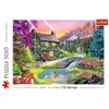 TREFL Puzzle 500 GÓRSKA SIELANKA 37325 Anteprima dell’immagine prodotto 4