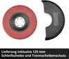Einhell Professional Akku-Flachkopf-Winkelschleifer TP-AG Produktbild-Vorschau 10
