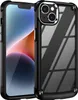 Hülle für iPhone 15 Plus Hybrid Transparente PC Robust TPU Produktbild-Vorschau 1