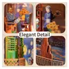 Puzzle 3D, Copertă di libro Vincent's World, Tonecheer, Anteprima dell’immagine prodotto 4