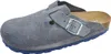Rohde Damen Clog Leder Pantolette robust klassisch Schnalle Produktbild-Vorschau 6