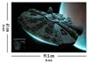 Star Wars Poster: Millennium Falcon (31) Produktbild-Vorschau 5