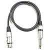 Cavo di collegamento ADAM HALL XLR [1x presa XLR - 1x spina Anteprima dell’immagine prodotto 1