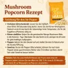 Premium Popcorn-Mais Mushroom PLUS – 22,68 kg – Perfekt für Náhľad obrázku produktu 7