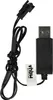 vhbw USB-Ladekabel für RC-Akkus mit SM-2P-Anschluss, Produktbild-Vorschau 2