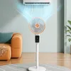 Standventilator mit Fernbedienung, 3D-Oszillation & Produktbild-Vorschau 2