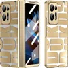 Hülle für Oppo Find N2 Hülle mit Displayschutz und Produktbild-Vorschau 1