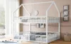 Letto a castello per bambini Sweiko 140x200, letto Anteprima dell’immagine prodotto 4