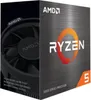 Amd R5-5600x 3.7ghz Cpu Grau  Grau One Size Produktbild-Vorschau 3