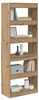 vidaXL Estantería de 5 niveles, 60 x 30 x 166 cm, material Vista previa de la imagen del producto 3